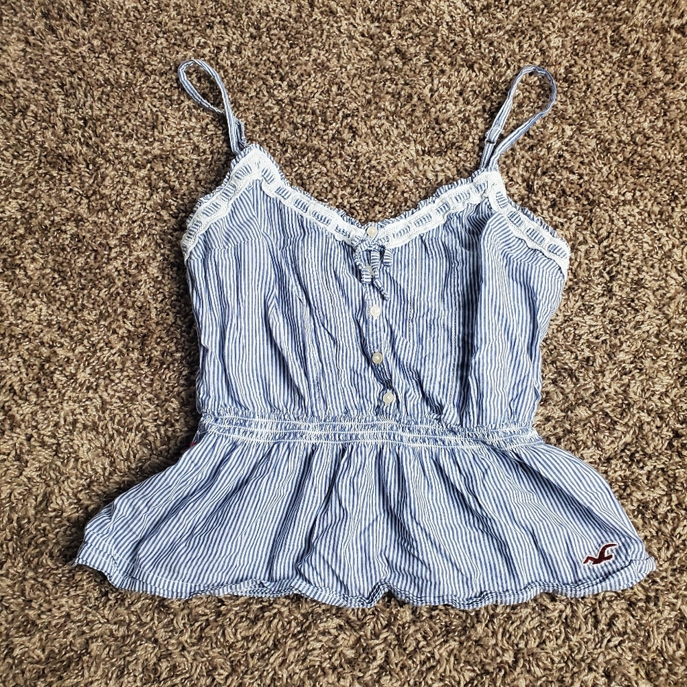 Hollister Tank Top